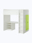 STUVA  FÖLJA Loft bed
