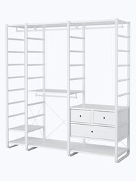ELVARLI shelving units