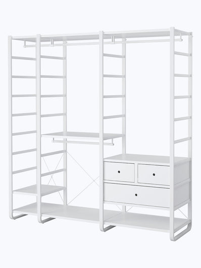 ELVARLI shelving units