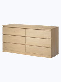 MALM dressers