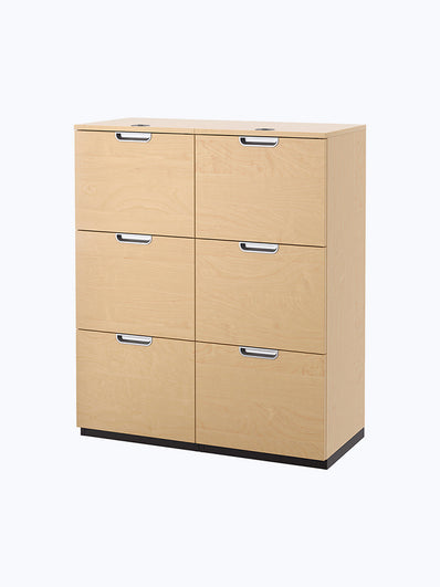 GALANT storage combination