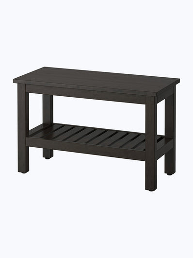 HEMNES bench