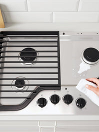 FRAMTID gas cooktops