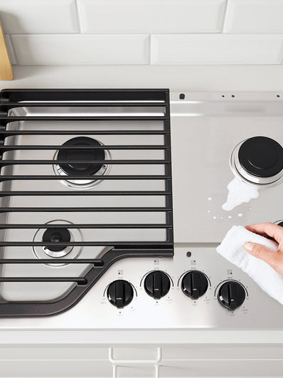 FRAMTID gas cooktops