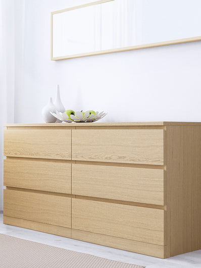 MALM dressers