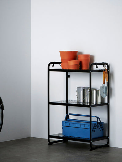 MULIG shelf unit