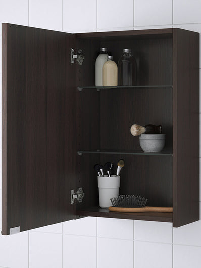 LILLÅNGEN mirror cabinet