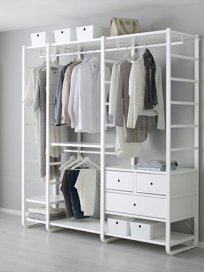 ELVARLI shelving units