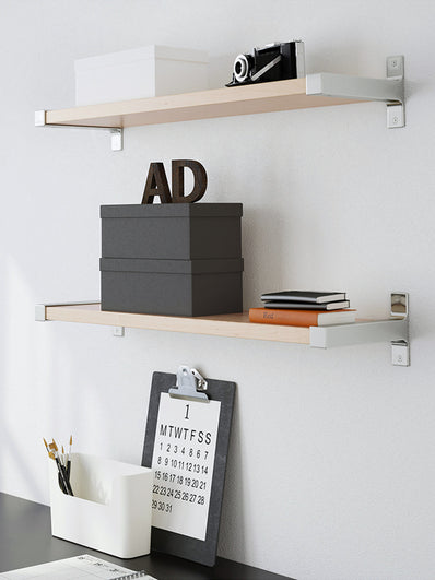 EKBY VALTER shelves