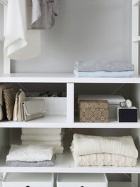 ELVARLI shelving units