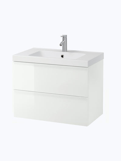 GODMORGON sink cabinet