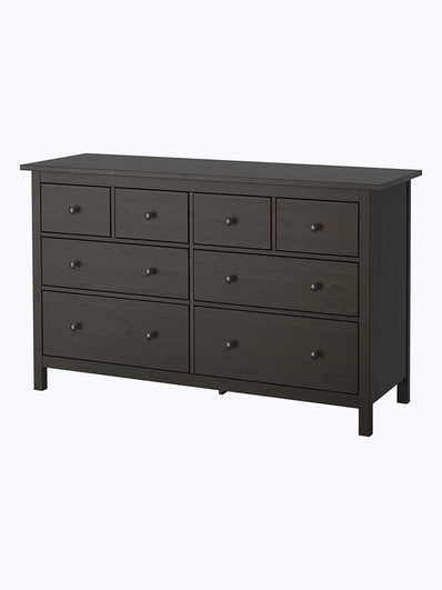 HEMNES 8-drawer dresser