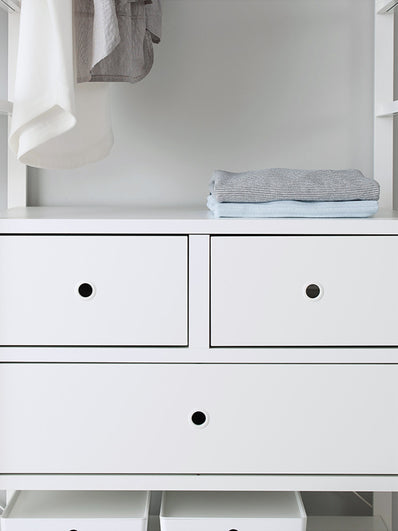 ELVARLI shelving units