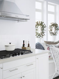 FRAMTID gas cooktops
