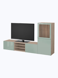 BESTÅ TV-storage combinaton