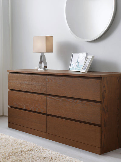 MALM dressers