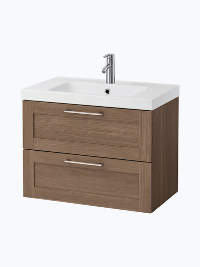 GODMORGON sink cabinet
