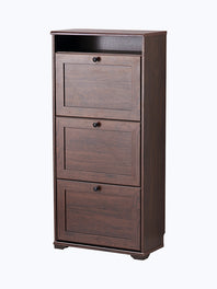 BRUSALI chest of drawers and wardrobe combination
