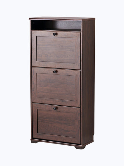 BRUSALI chest of drawers and wardrobe combination