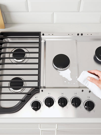 FRAMTID gas cooktops