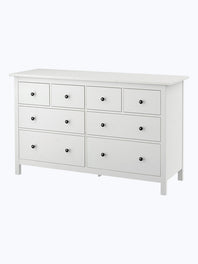 HEMNES 8-drawer dresser