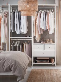 ELVARLI shelving units