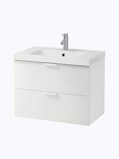 GODMORGON sink cabinet