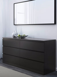 MALM dressers