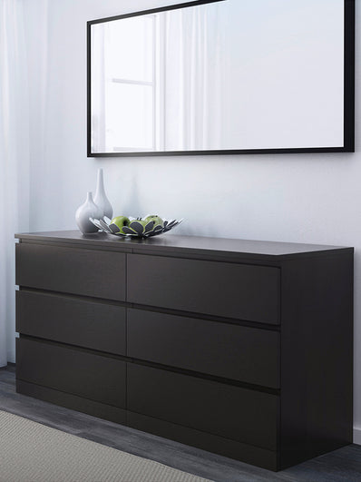 MALM dressers