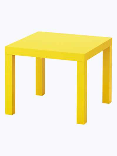 LACK Table