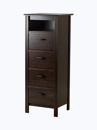 BRUSALI chest of drawers and wardrobe combination