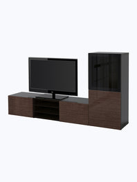 BESTÅ TV-storage combinaton
